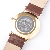 孫悟空モデルの腕時計。