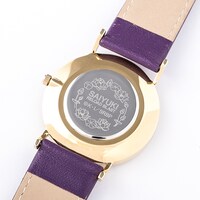 玄奘三蔵モデルの腕時計。