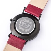 沙悟浄モデルの腕時計。