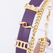 玄奘三蔵モデルのブレスレット。