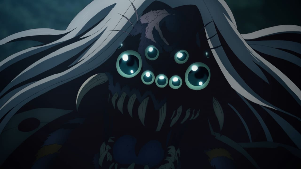 蜘蛛の鬼（父） - 「鬼滅の刃」那田蜘蛛山の鬼・累役は内山昂輝