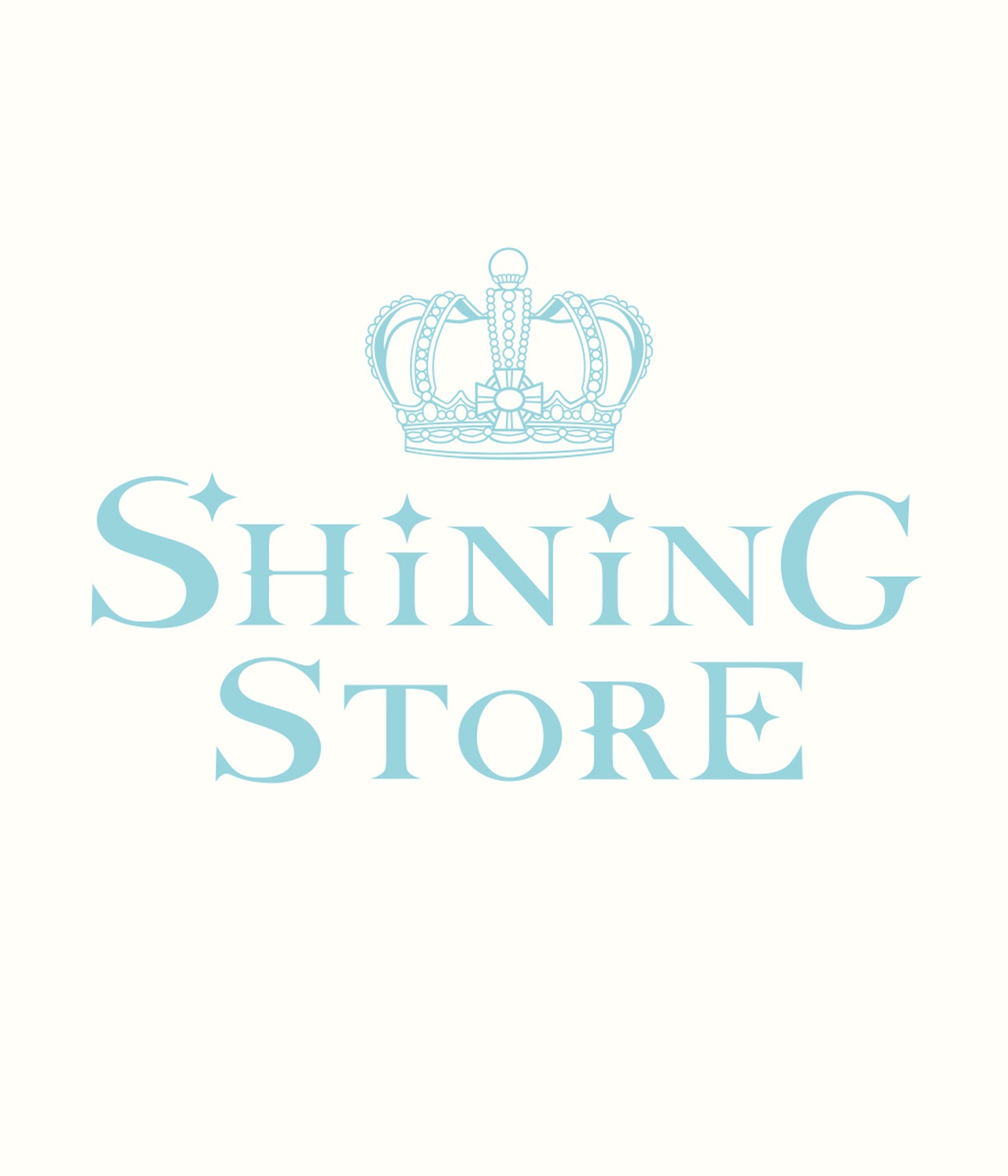 「SHINING STORE 」ロゴ