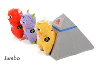 「エヴァパカッソ」ジャンボ