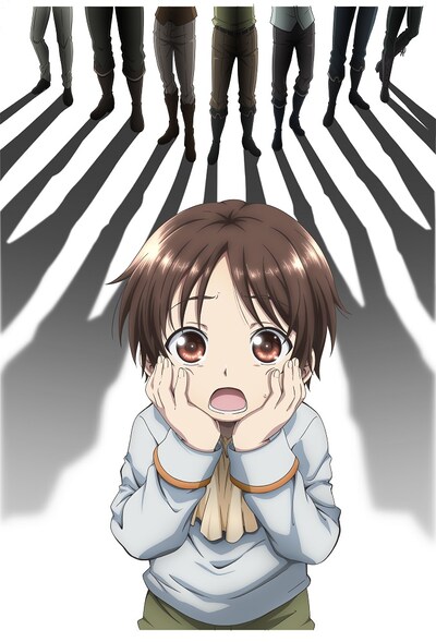 TVアニメ「八男って、それはないでしょう！」キービジュアル第1弾