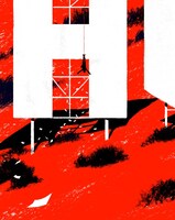 TVアニメ「GREAT PRETENDER」ビジュアル