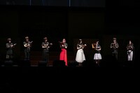 「ウルトライベント『僕のヒーローアカデミア』HERO FES.」の様子。