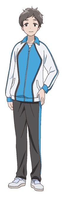 飛鳥悠汰（CV：山谷祥生）