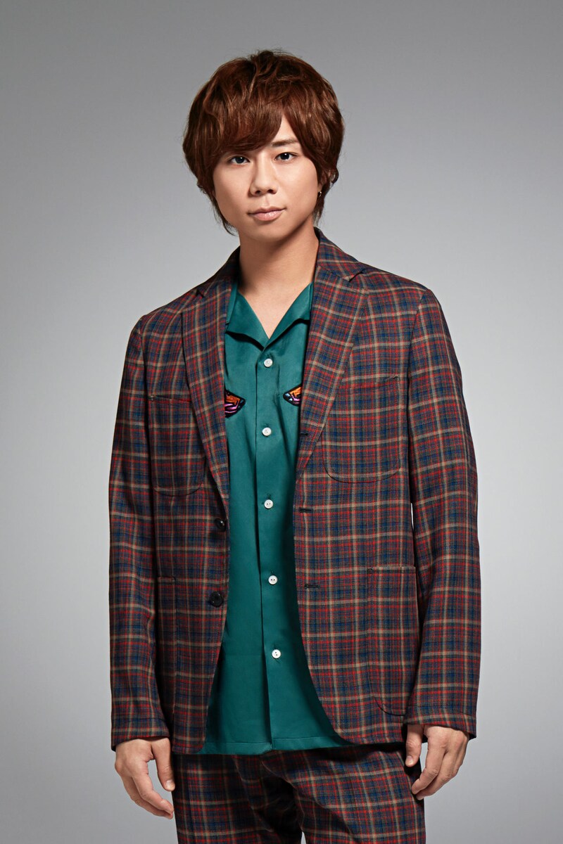 北山宏光（Kis-My-Ft2）