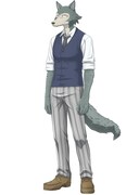 レゴシ（CV：小林親弘）