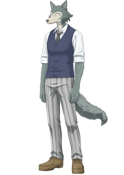 レゴシ（CV：小林親弘）