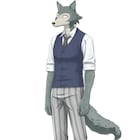 アニメ「BEASTARS」レゴシ役は小林親弘、ハル役は千本木彩花に決定