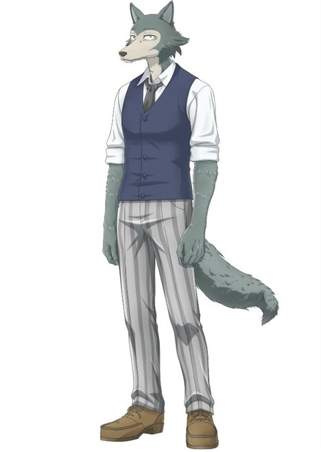 レゴシ（CV：小林親弘）