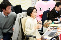 映画「生理ちゃん」より。