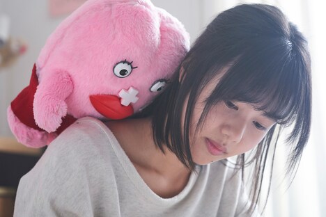 映画「生理ちゃん」より。