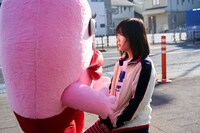 映画「生理ちゃん」より。