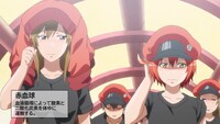 「第11.5話 熱中症～もしもポカリスエットがあったら～」より