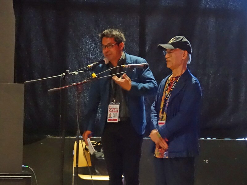 劇場版「ガンダムGレコ」は全5部作、第1部は「行け！コア・ファイター」