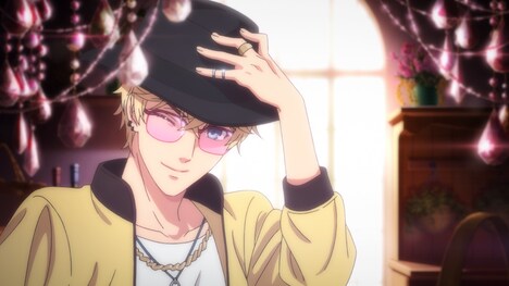 「恋とプロデューサー~EVOL×LOVE~」ティザーPVより