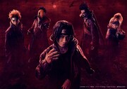 「ライブ・スペクタクル『NARUTO-ナルト-』~暁の調べ~」再演版の第4弾ビジュアル。