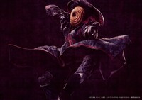 片山浩憲扮するトビ。