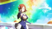 TVアニメ「慎重勇者～この勇者が俺TUEEEくせに慎重すぎる～」ティザーPVに盛り込まれた場面カット。