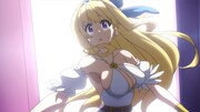 TVアニメ「慎重勇者～この勇者が俺TUEEEくせに慎重すぎる～」ティザーPVに盛り込まれた場面カット。