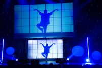 イベントのオープニングの様子。