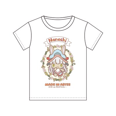 「プロデュースの祝福を受けたナナチTシャツ」