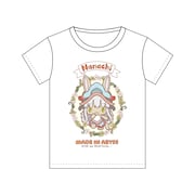 「プロデュースの祝福を受けたナナチTシャツ」