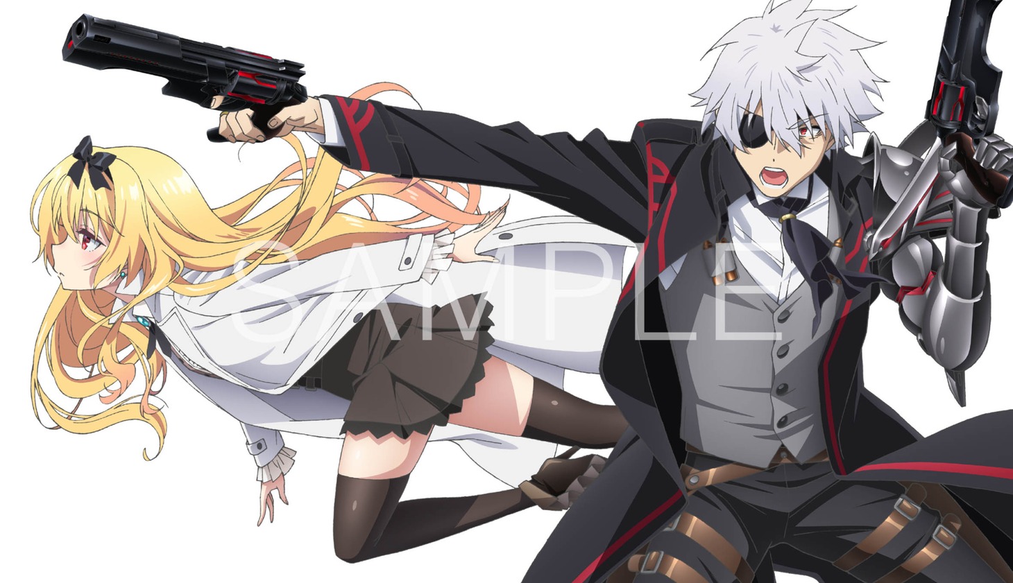 「ありふれた職業で世界最強」Blu-ray BOX第1巻のデジ仕様ジャケットイラスト。