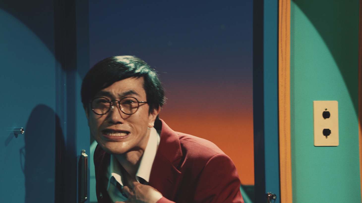 東京ガスのCM「『電気代にうる星やつら/ 登場』篇」より。