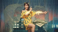 東京ガスのCM「『電気代にうる星やつら/ 登場』篇」より。