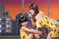 東京ガスのCM「『電気代にうる星やつら/ 登場』篇」のメイキングより。