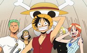 「イーストブルー編」より。