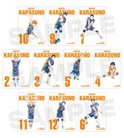 「Ani-Art クリアファイル vol.3」