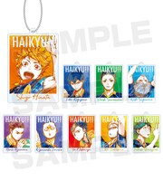 「トレーディング Ani-Art アクリルキーホルダー vol.2」