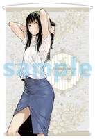 幾花にいろのタペストリー。