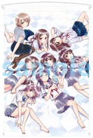 志摩時緒のタペストリー。