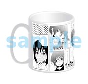 かずまこをのマグカップ。