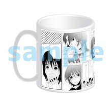 かずまこをのマグカップ。