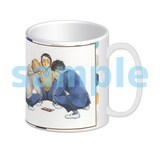 迂闊のマグカップ。