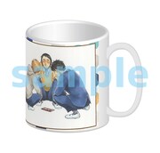 迂闊のマグカップ。