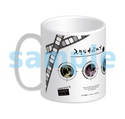 久米田康治のマグカップ。