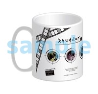 久米田康治のマグカップ。