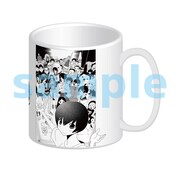 久米田康治のマグカップ。