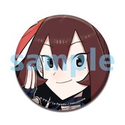 クサダの缶バッジ。