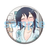 kashmirの缶バッジ。