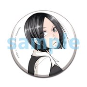 竹宮ジンの缶バッジ。