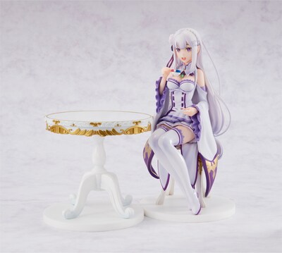 「エミリア お茶会Ver.」