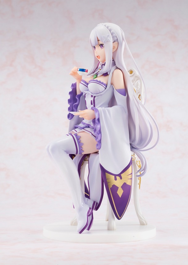 「エミリア お茶会Ver.」